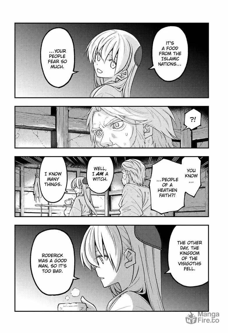 Fly Me to the Moon Chapter 319 page 10 - 