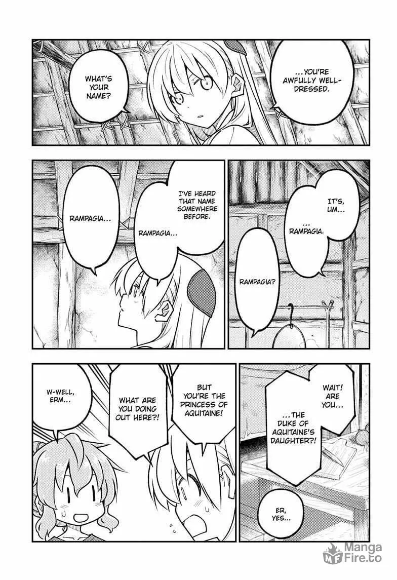 Fly Me to the Moon Chapter 320 page 9 - 