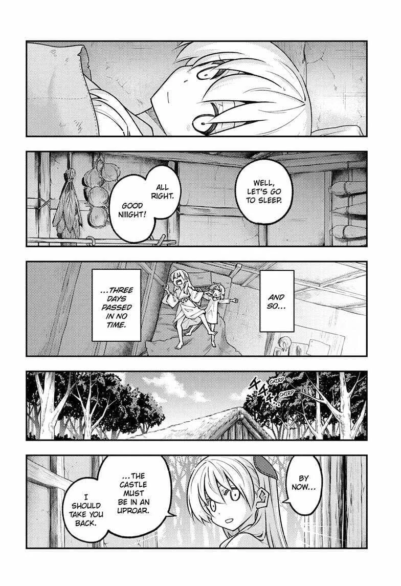 Fly Me to the Moon Chapter 321 page 8 - 
