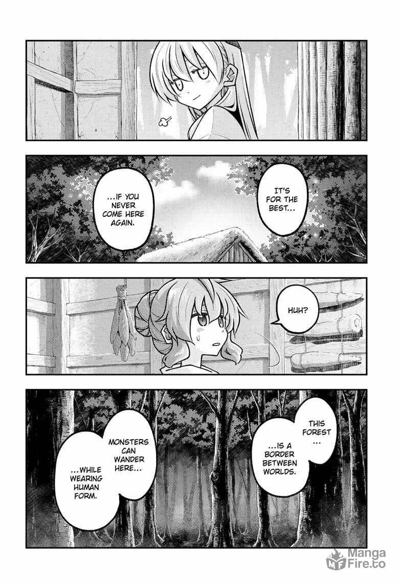 Fly Me to the Moon Chapter 321 page 10 - 