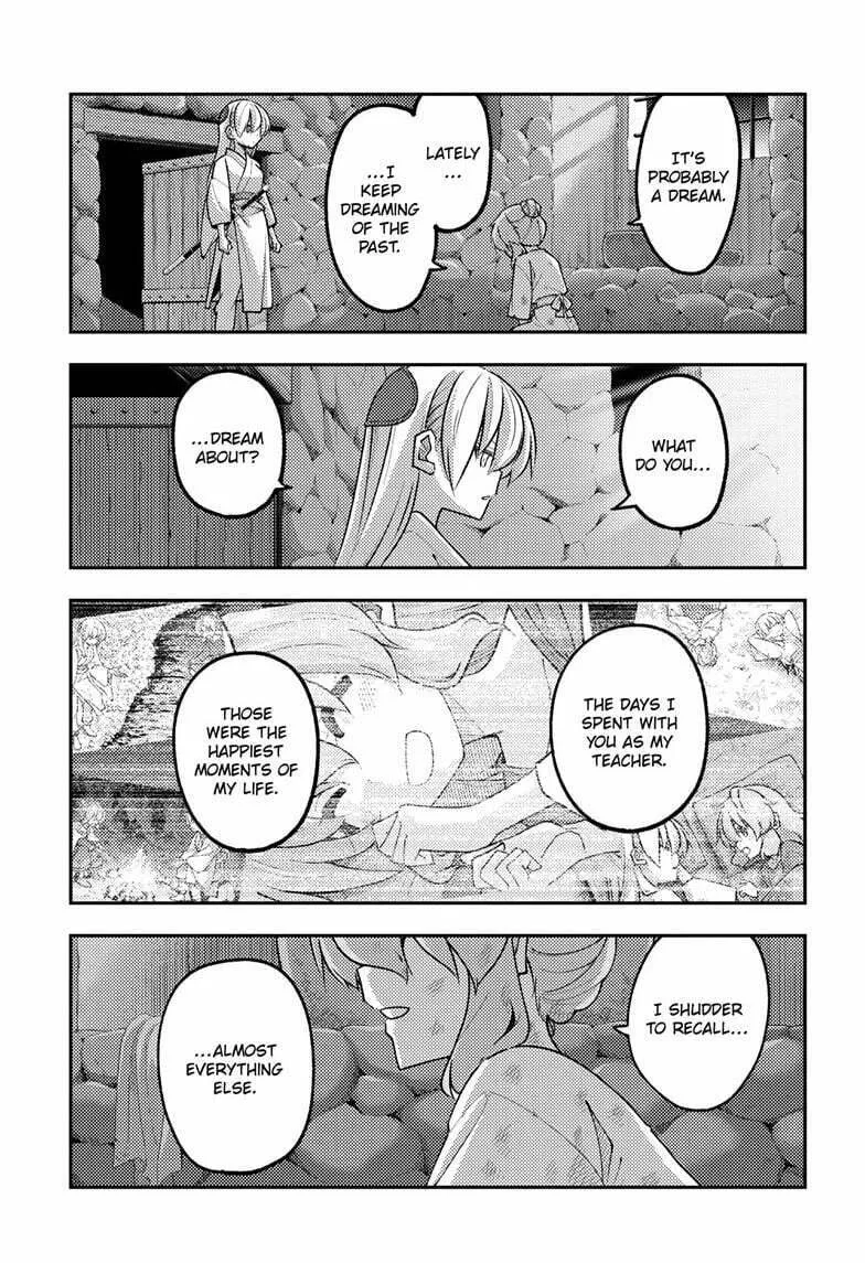 Fly Me to the Moon Chapter 322 page 13 - 