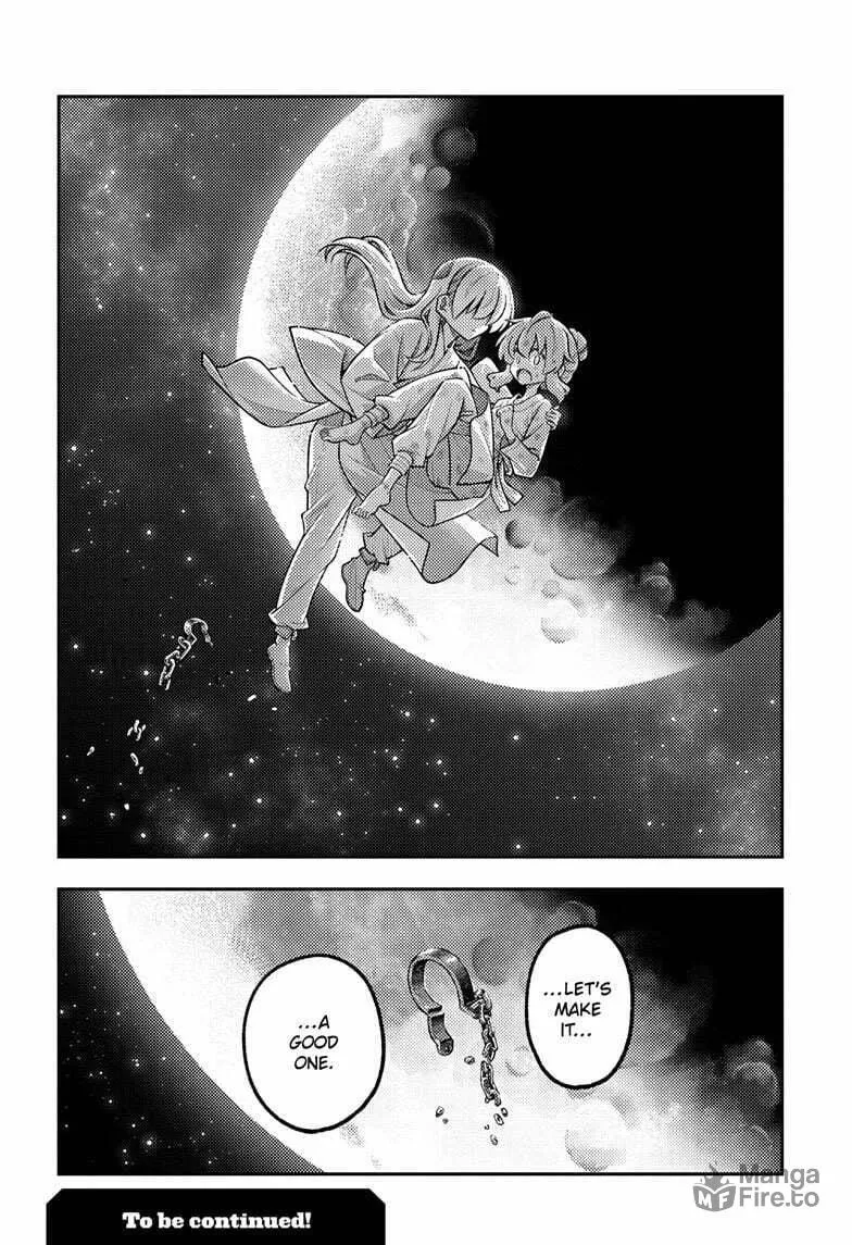 Fly Me to the Moon Chapter 322 page 18 - 