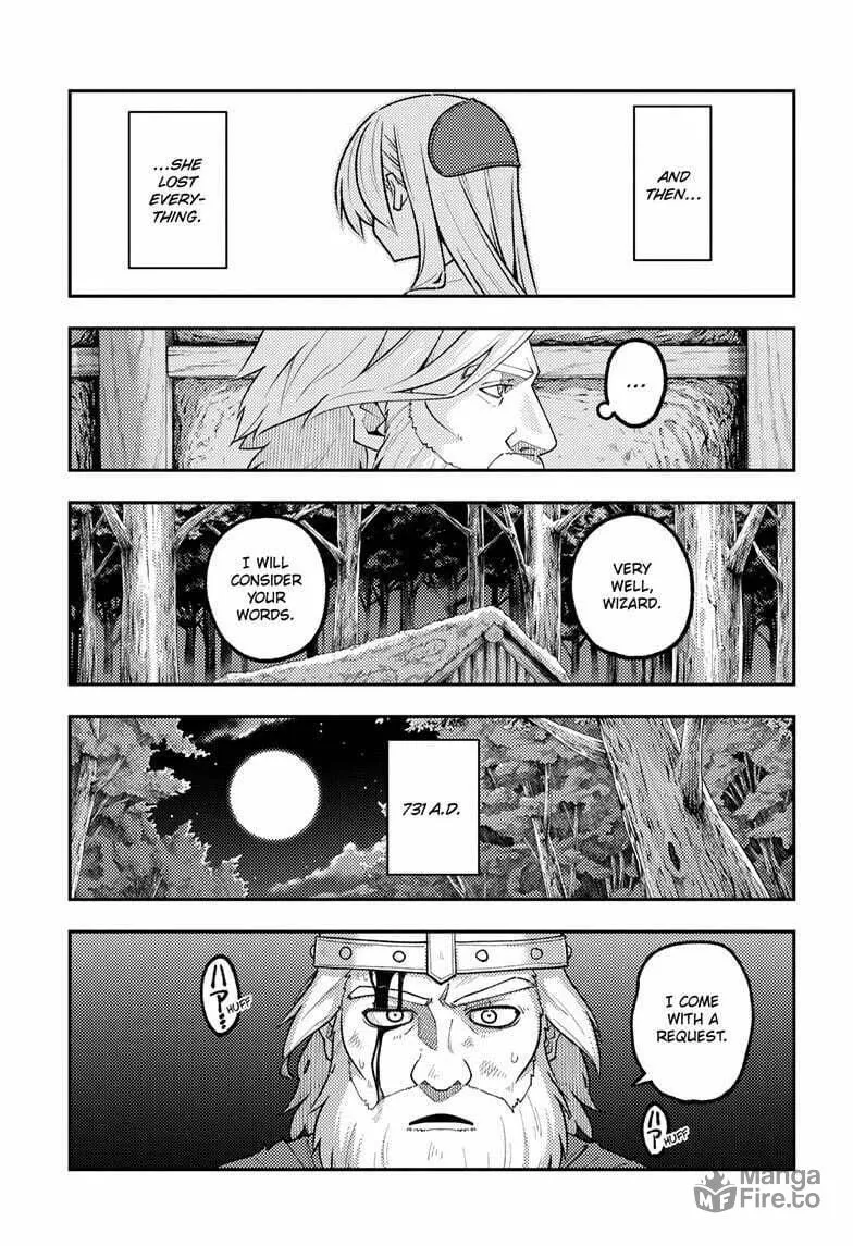 Fly Me to the Moon Chapter 322 page 5 - 