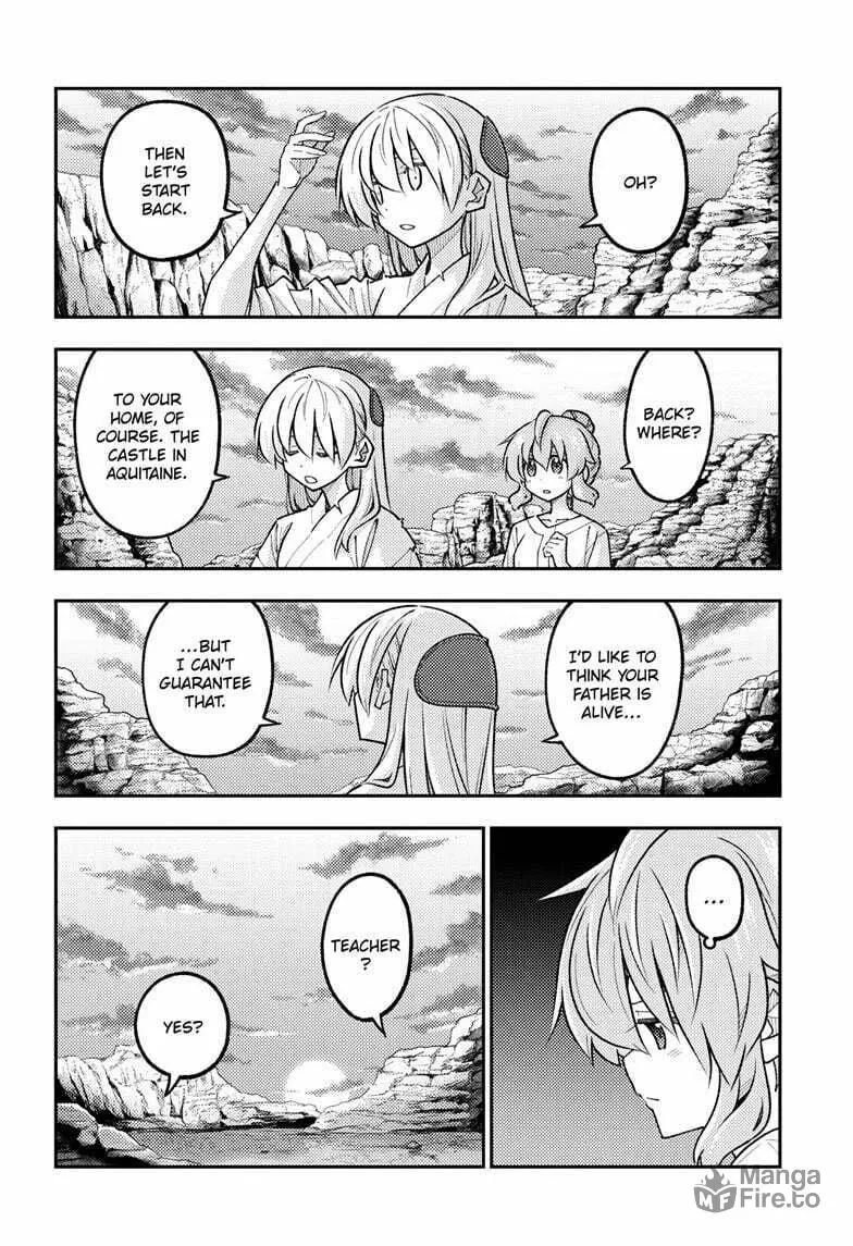 Fly Me to the Moon Chapter 323 page 6 - 