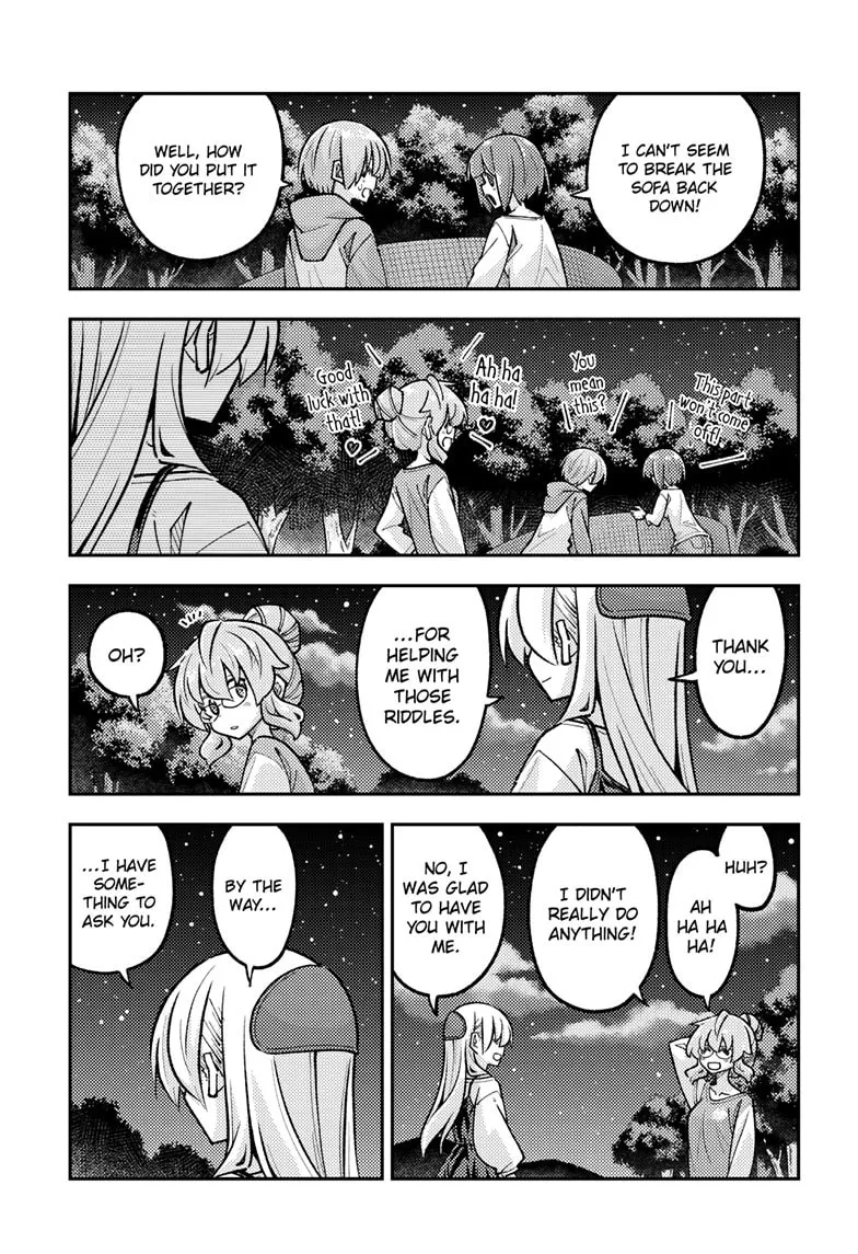 Fly Me to the Moon Chapter 324 page 13 - 