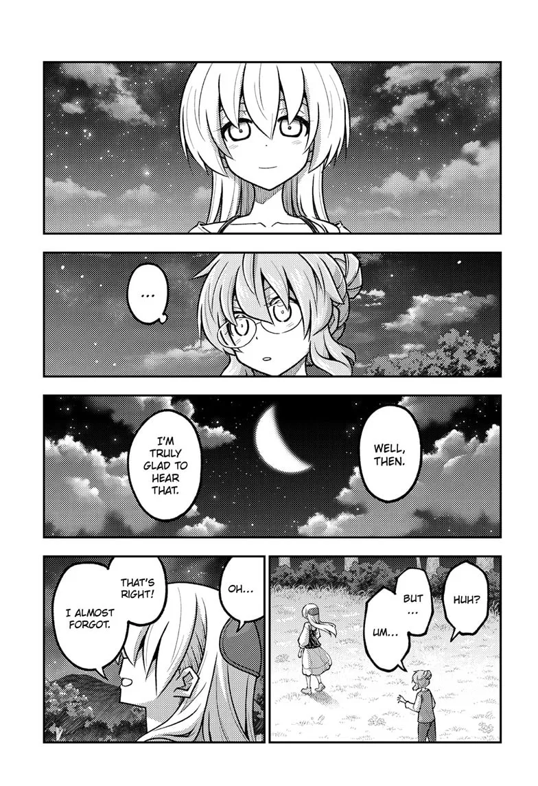Fly Me to the Moon Chapter 324 page 15 - 