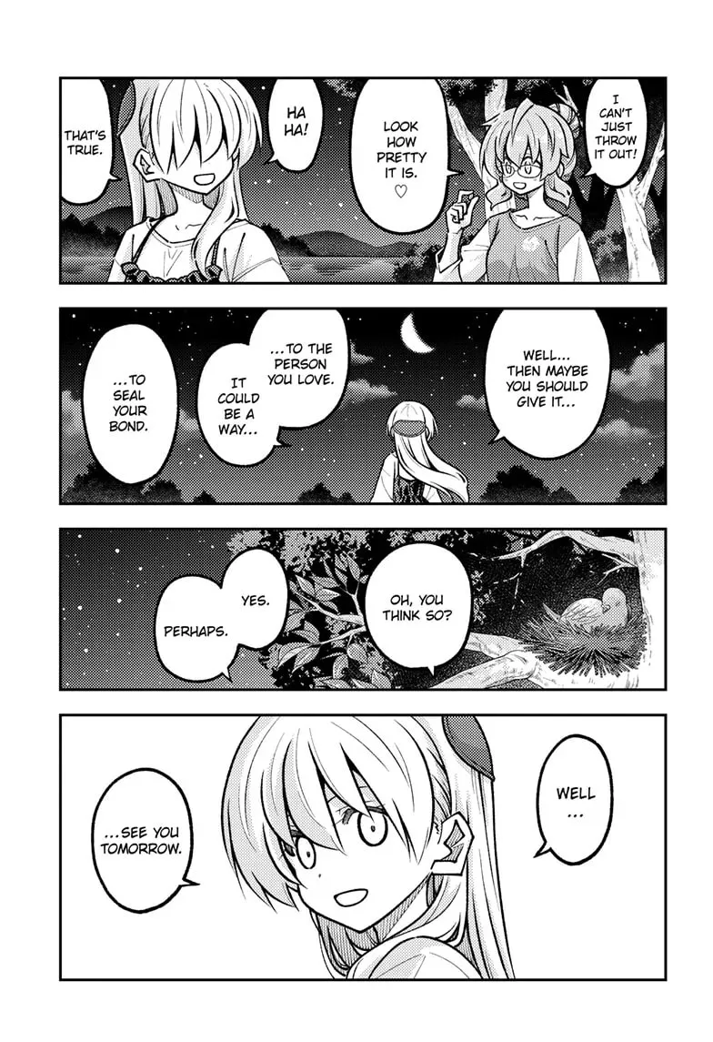 Fly Me to the Moon Chapter 324 page 17 - 