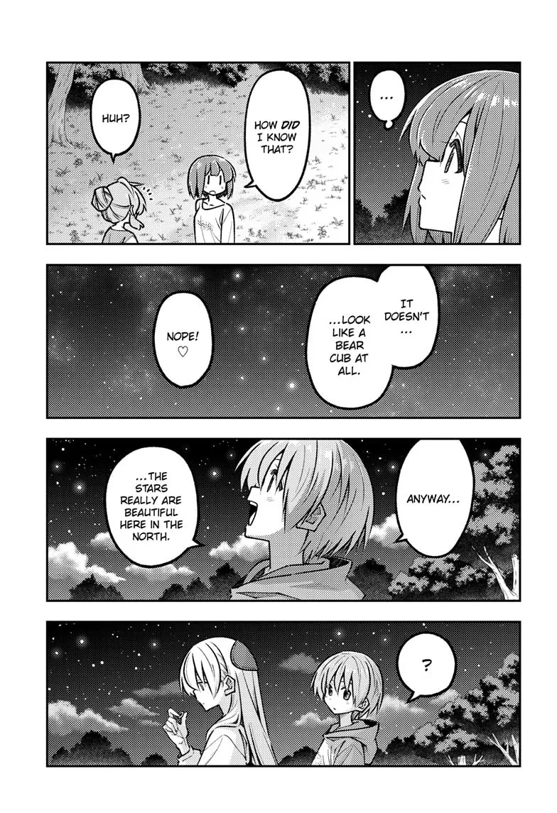Fly Me to the Moon Chapter 324 page 3 - 