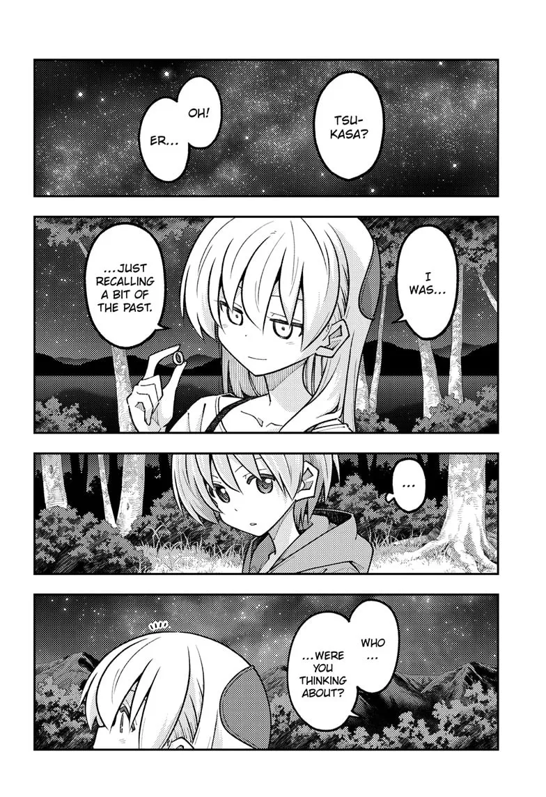 Fly Me to the Moon Chapter 324 page 4 - 