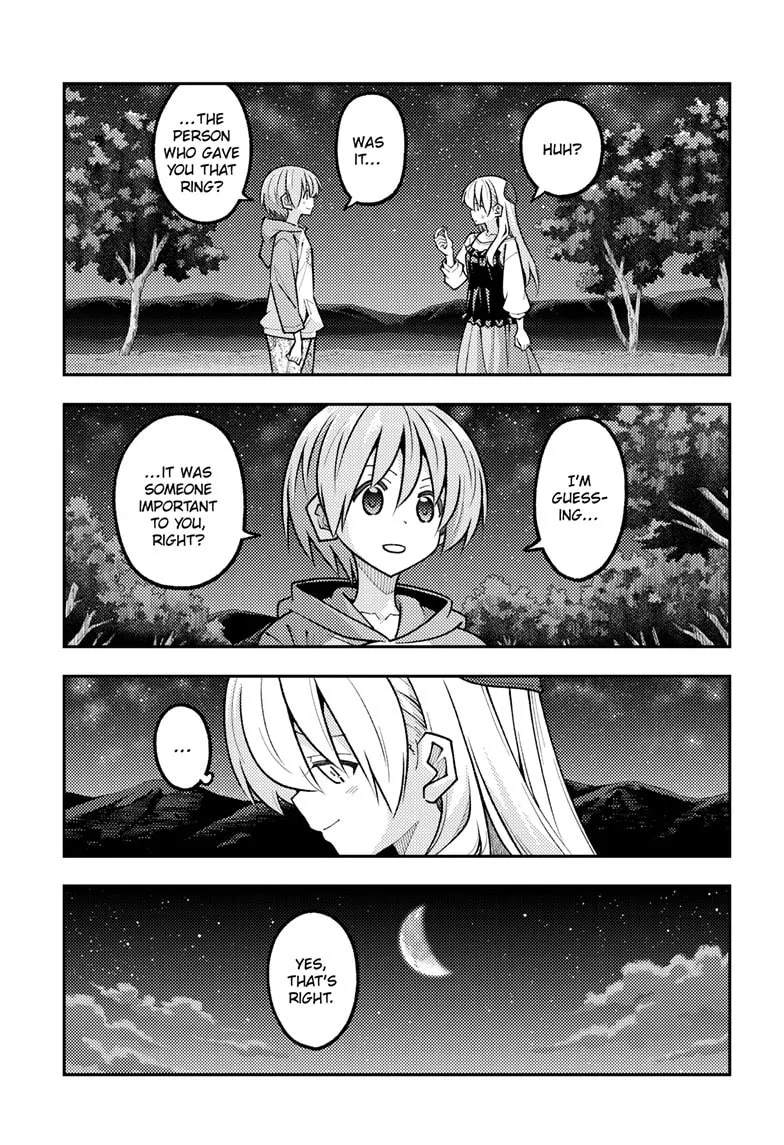 Fly Me to the Moon Chapter 324 page 5 - 