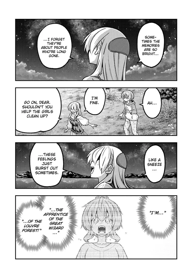 Fly Me to the Moon Chapter 324 page 7 - 