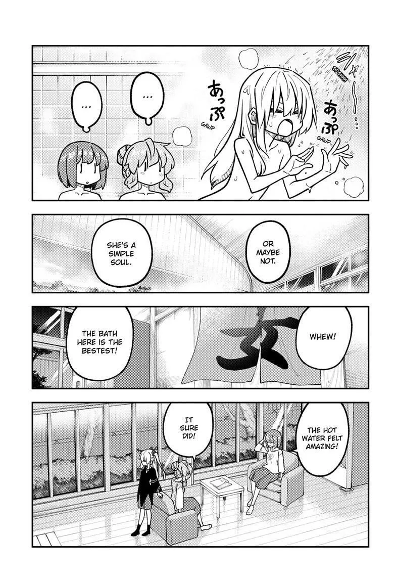 Fly Me to the Moon Chapter 326 page 15 - 