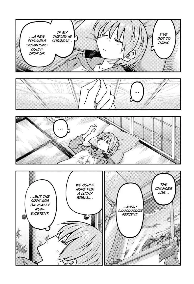 Fly Me to the Moon Chapter 326 page 9 - 