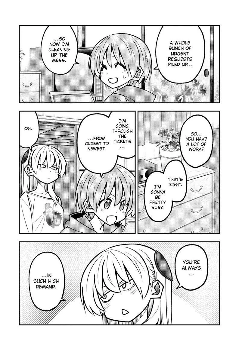 Fly Me to the Moon Chapter 327 page 11 - 