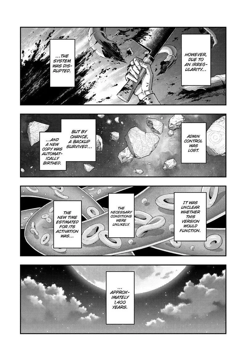 Fly Me to the Moon Chapter 327 page 3 - 