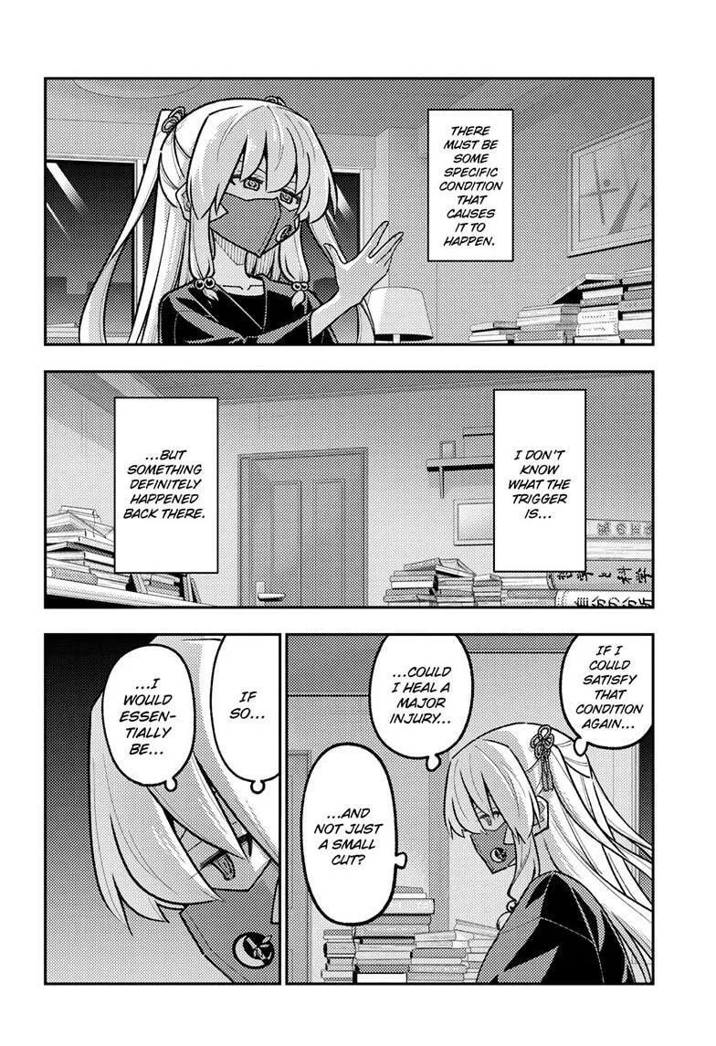 Fly Me to the Moon Chapter 327 page 4 - 