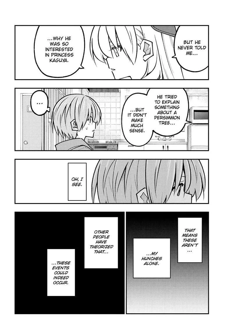 Fly Me to the Moon Chapter 328 page 14 - 
