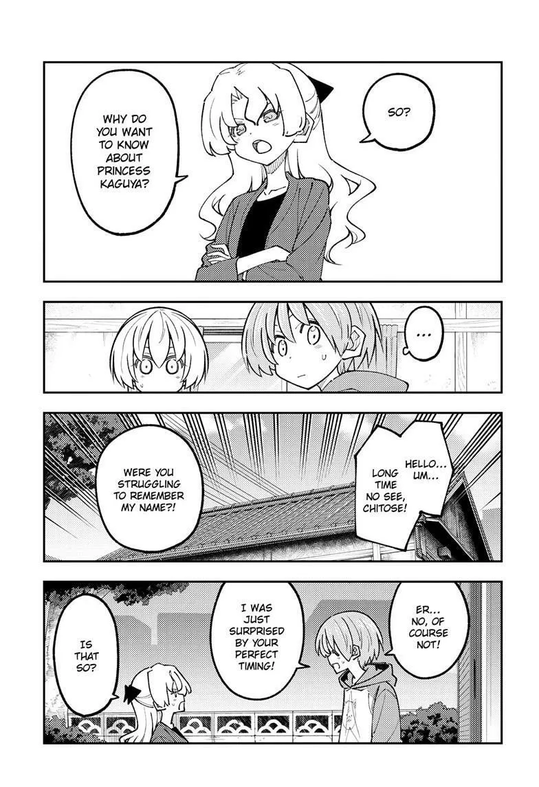 Fly Me to the Moon Chapter 328 page 15 - 
