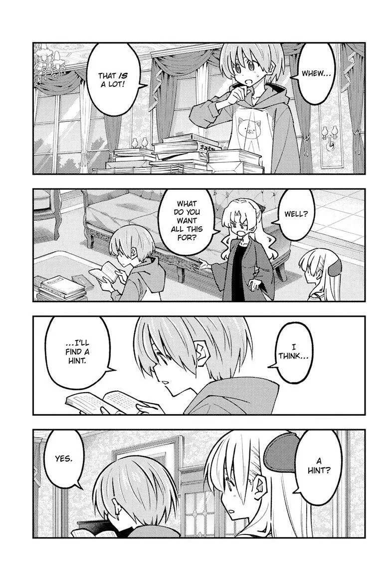Fly Me to the Moon Chapter 328 page 17 - 