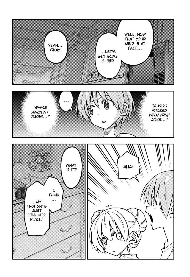 Fly Me to the Moon Chapter 328 page 8 - 