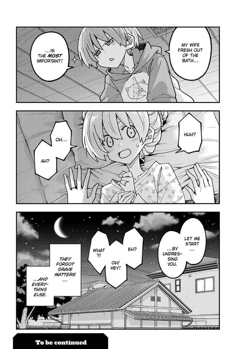 Fly Me to the Moon Chapter 330 page 18 - 