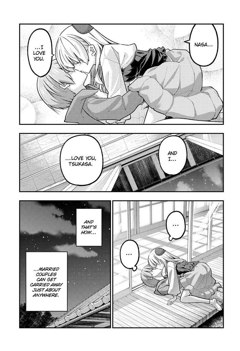 Fly Me to the Moon Chapter 330 page 9 - 
