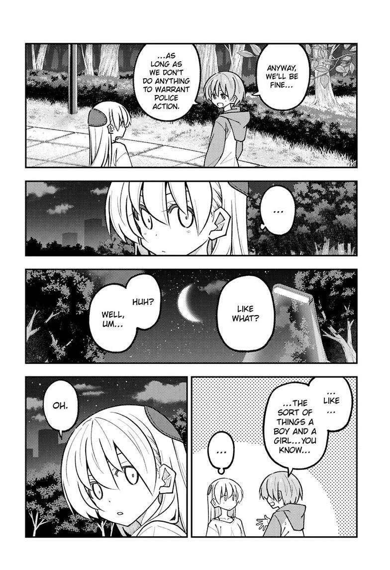 Fly Me to the Moon Chapter 332 page 12 - 