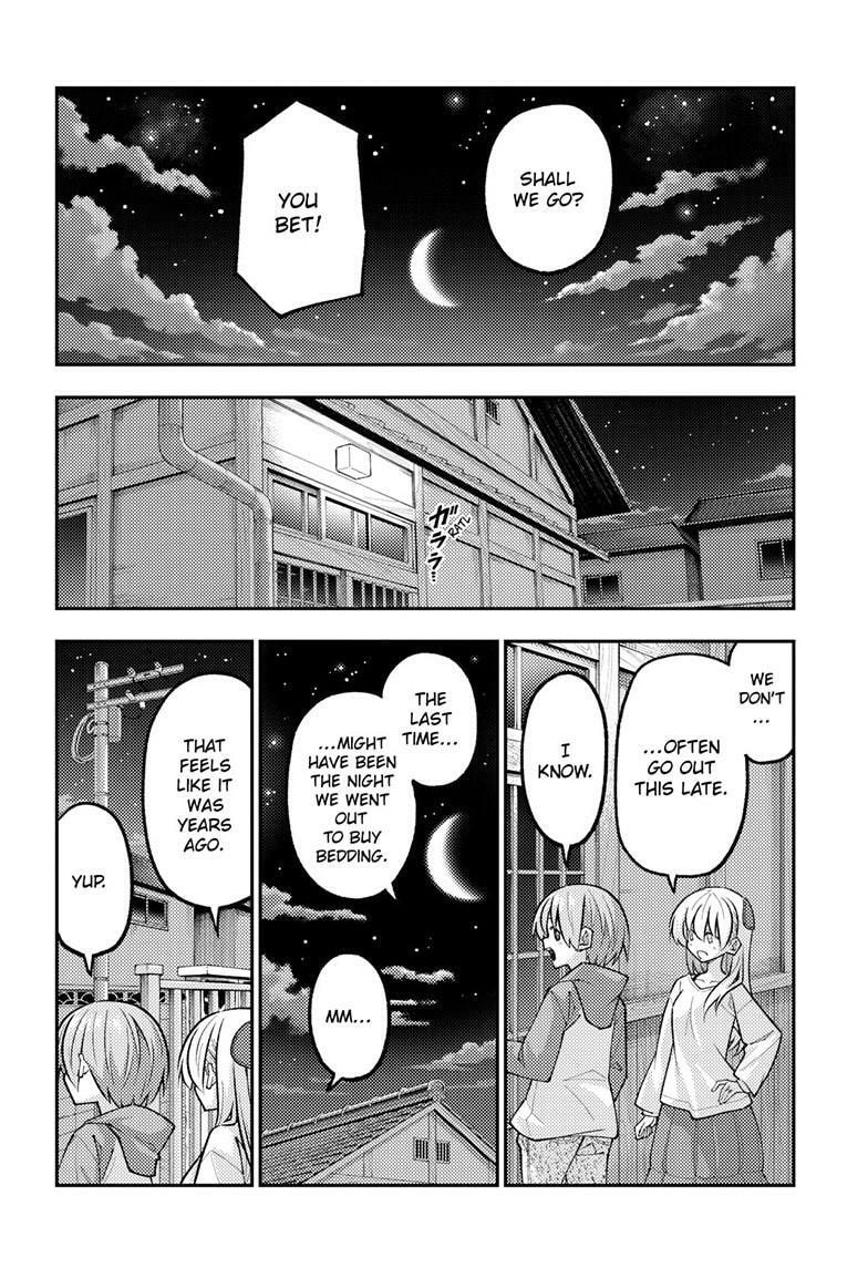 Fly Me to the Moon Chapter 332 page 10 - 