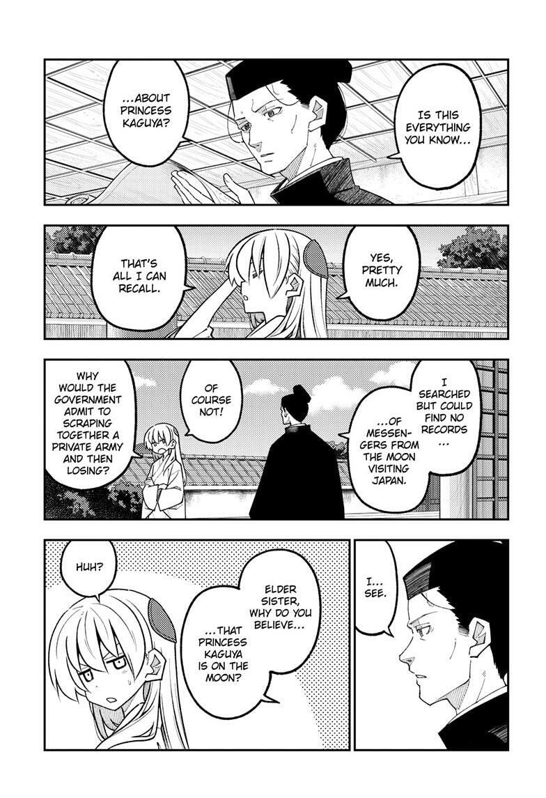 Fly Me to the Moon Chapter 333 page 13 - 
