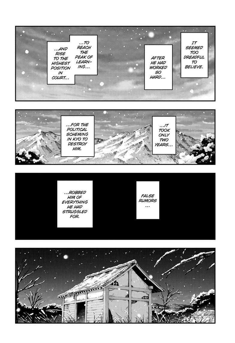 Fly Me to the Moon Chapter 334 page 13 - 