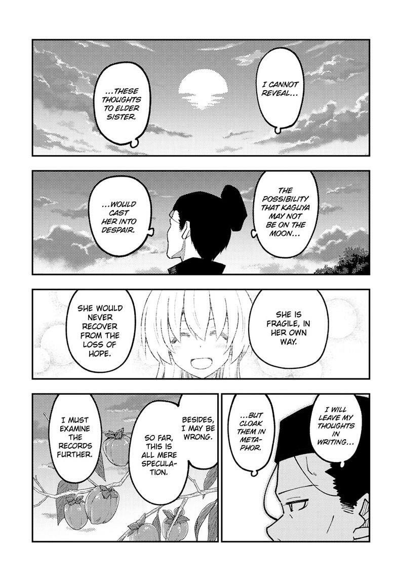 Fly Me to the Moon Chapter 334 page 10 - 
