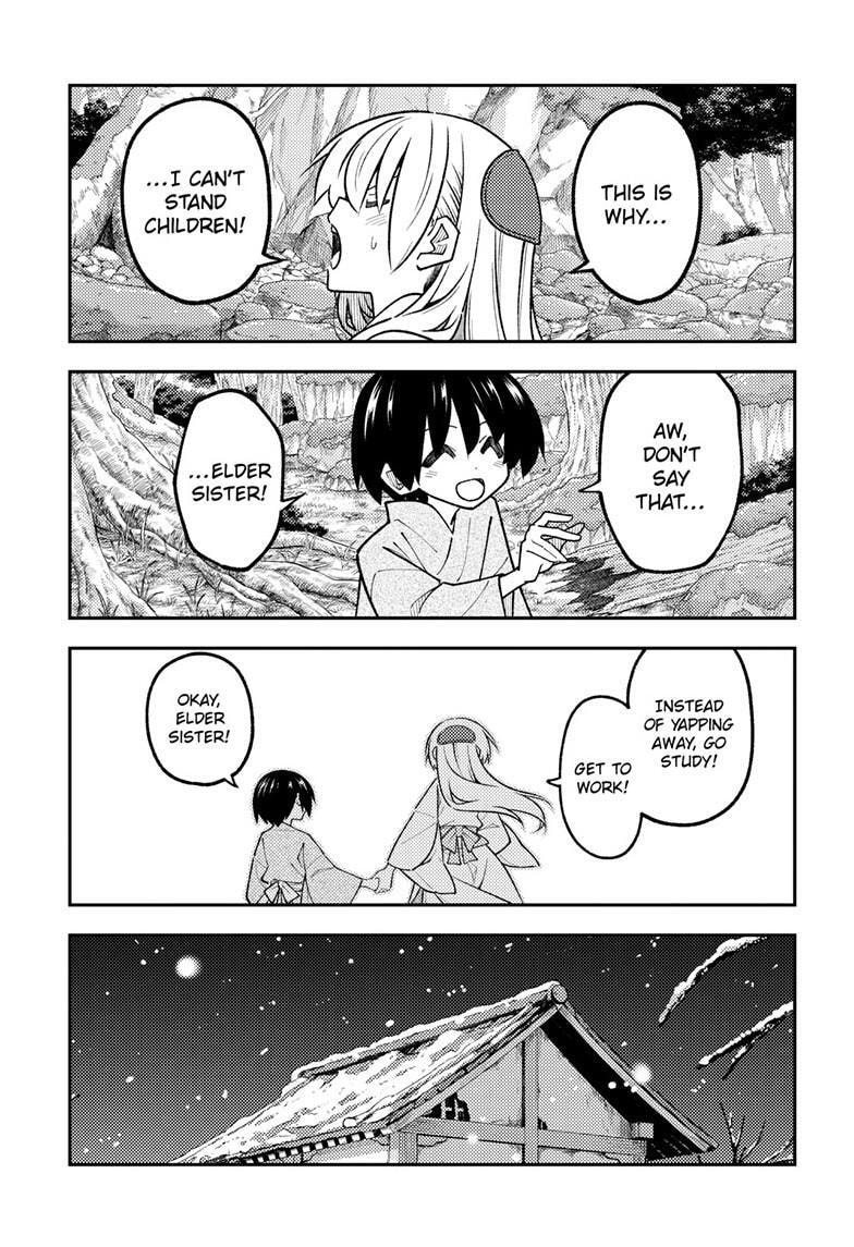 Fly Me to the Moon Chapter 335 page 10 - 