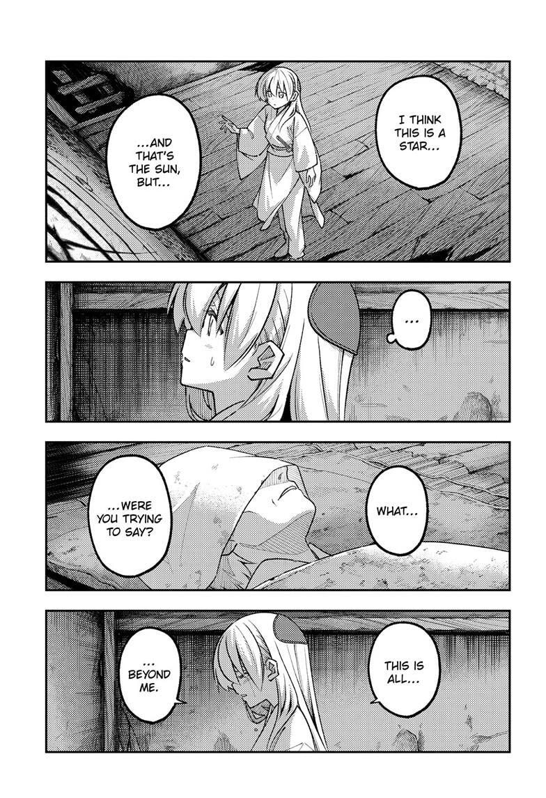 Fly Me to the Moon Chapter 336 page 4 - 