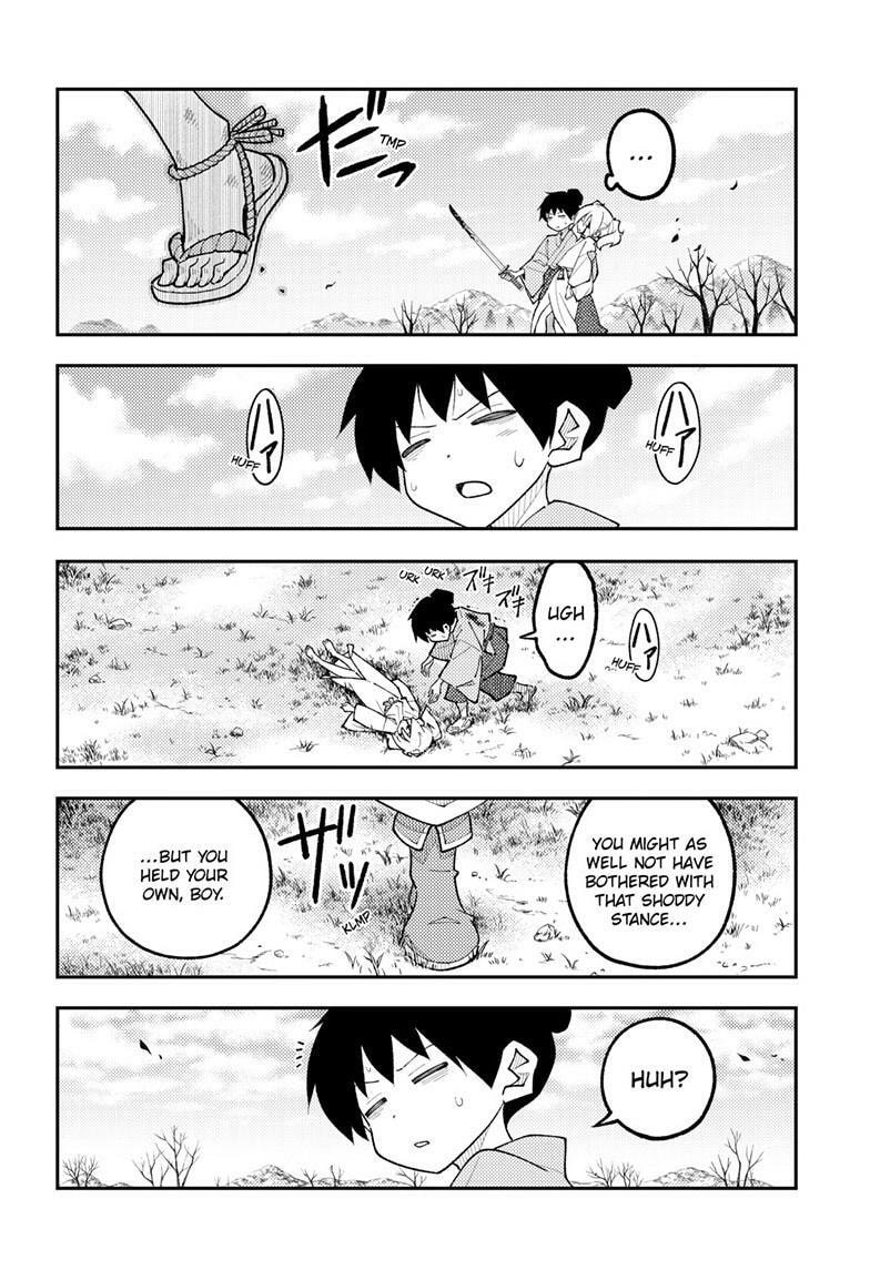 Fly Me to the Moon Chapter 337 page 9 - 