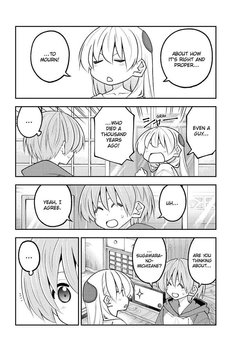 Fly Me to the Moon Chapter 338 page 13 - 