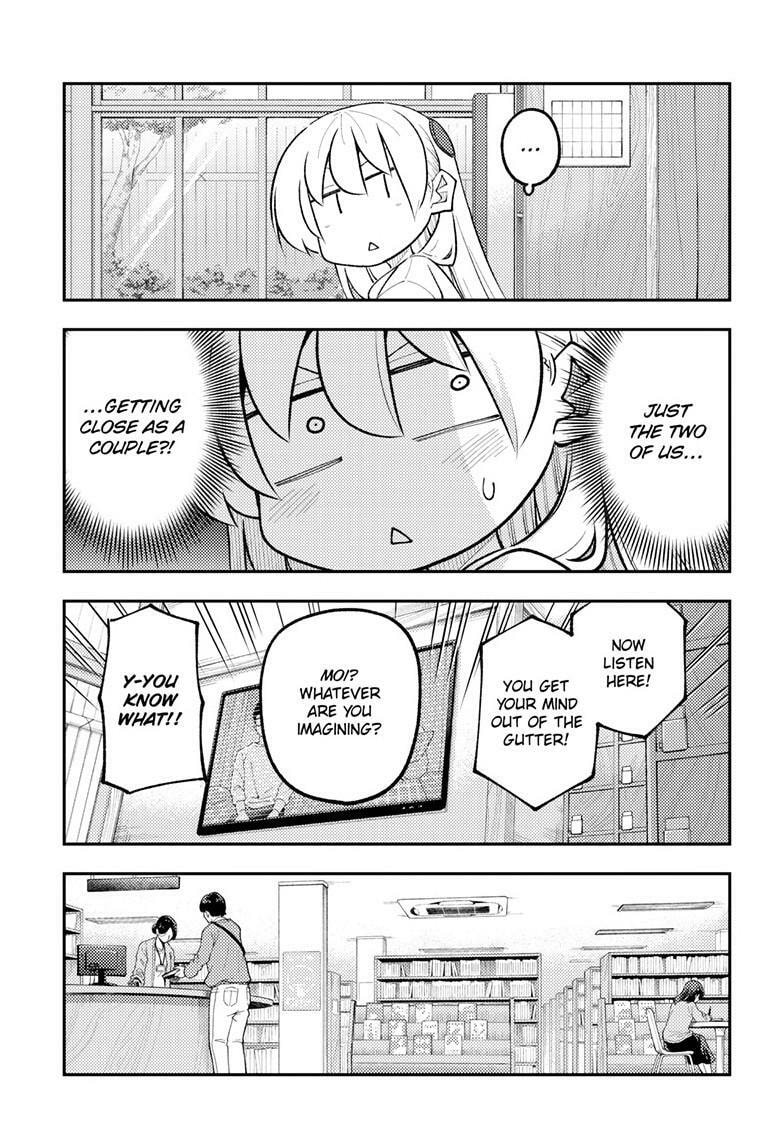 Fly Me to the Moon Chapter 338 page 6 - 