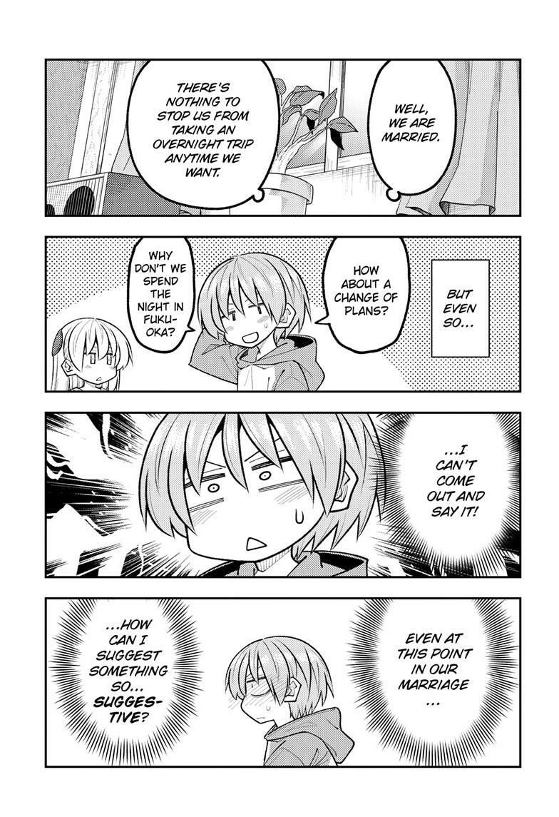 Fly Me to the Moon Chapter 339 page 6 - 