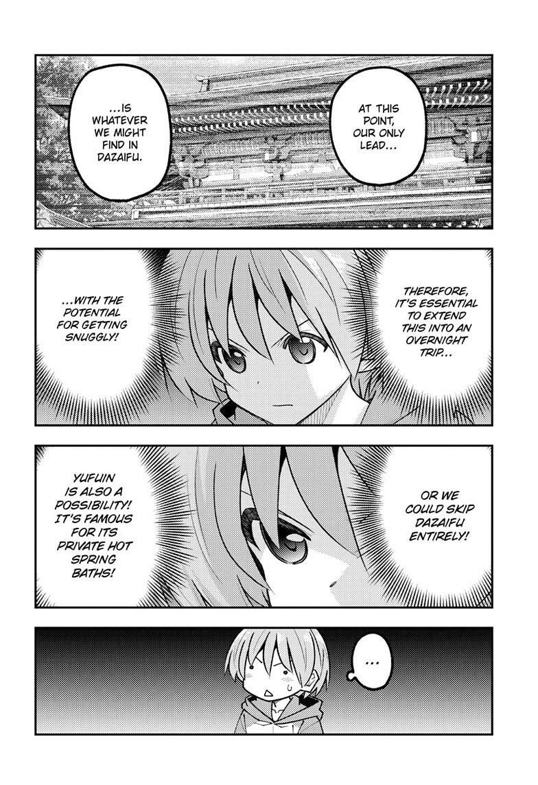 Fly Me to the Moon Chapter 339 page 9 - 