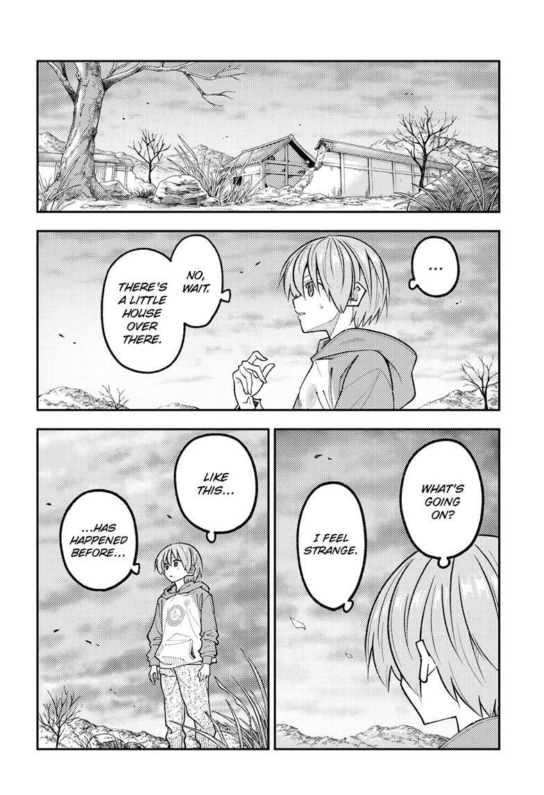 Fly Me to the Moon Chapter 340 page 17 - 