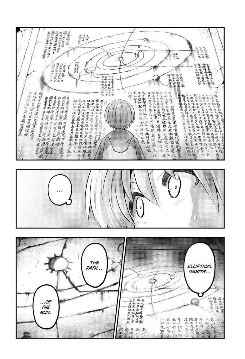 Fly Me to the Moon Chapter 341 page 13 - 