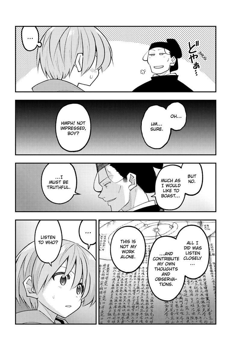 Fly Me to the Moon Chapter 341 page 15 - 
