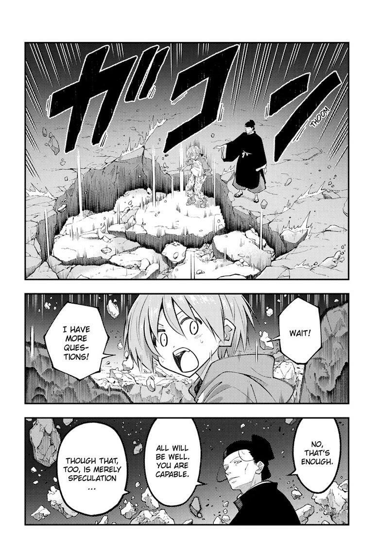 Fly Me to the Moon Chapter 342 page 13 - 
