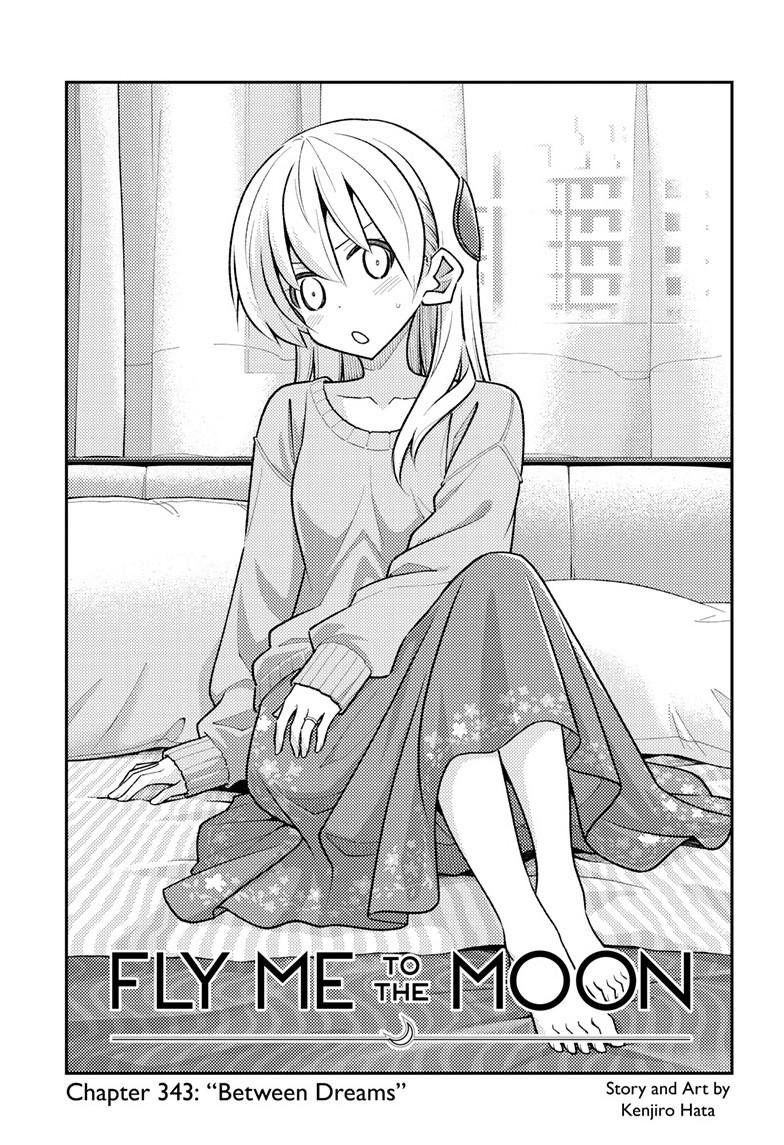 Fly Me to the Moon Chapter 343 page 2 - 