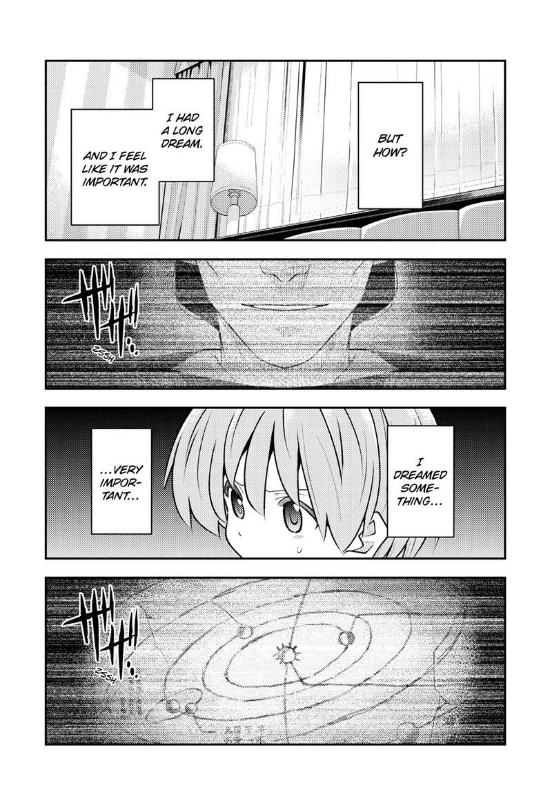 Fly Me to the Moon Chapter 343 page 4 - 