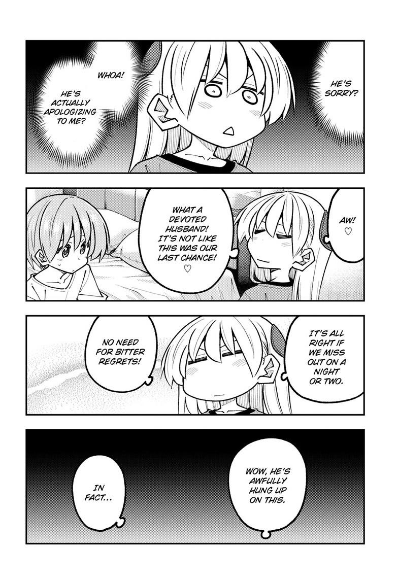 Fly Me to the Moon Chapter 343 page 9 - 