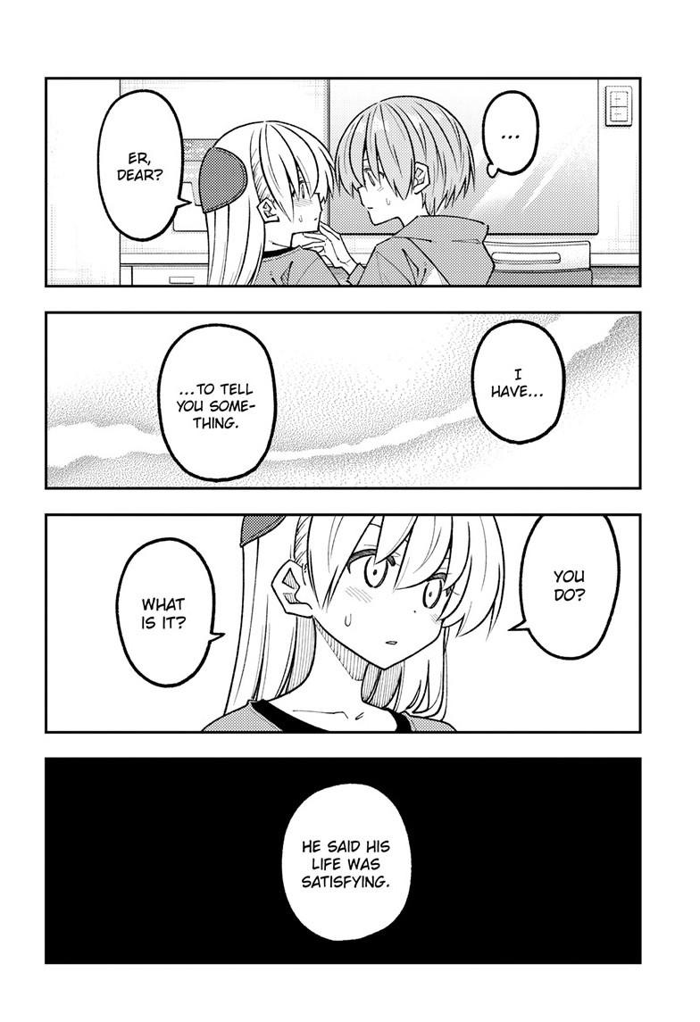 Fly Me to the Moon Chapter 344 page 15 - 