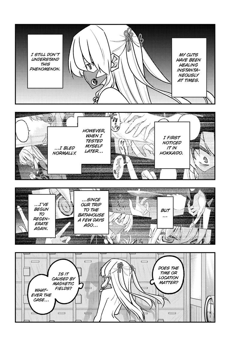 Fly Me to the Moon Chapter 344 page 7 - 