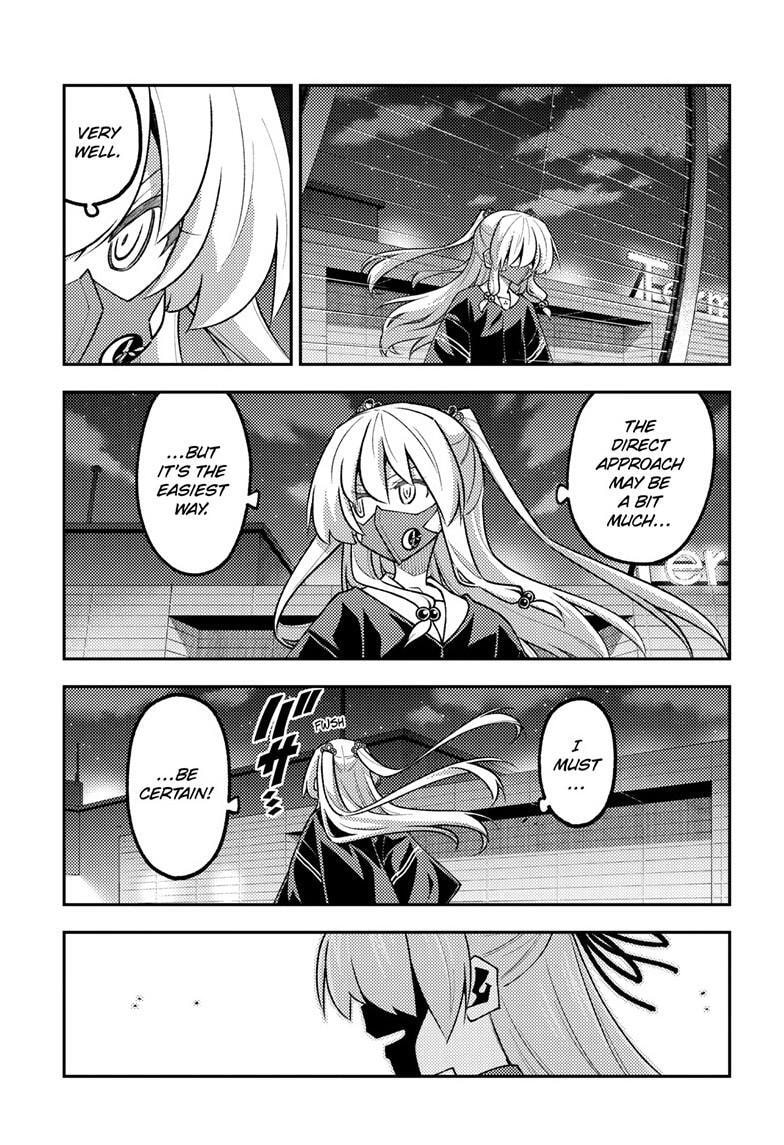 Fly Me to the Moon Chapter 345 page 14 - 