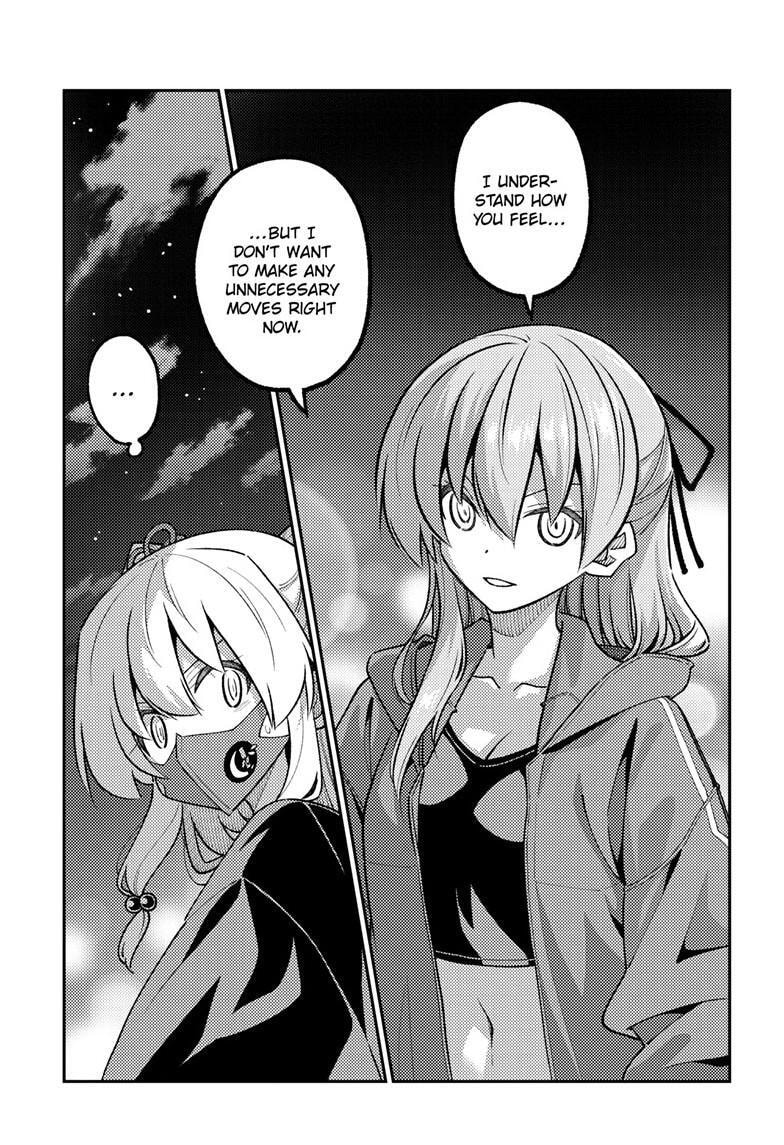 Fly Me to the Moon Chapter 345 page 16 - 