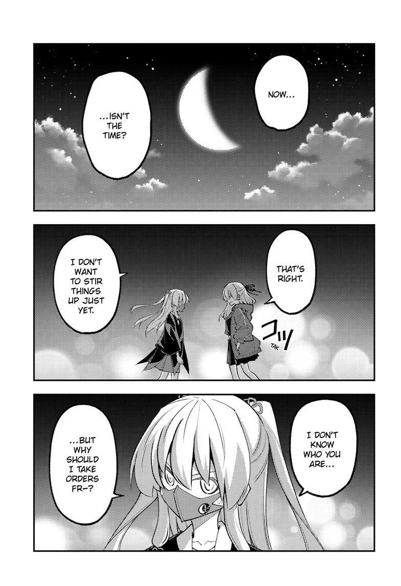 Fly Me to the Moon Chapter 345 page 18 - 